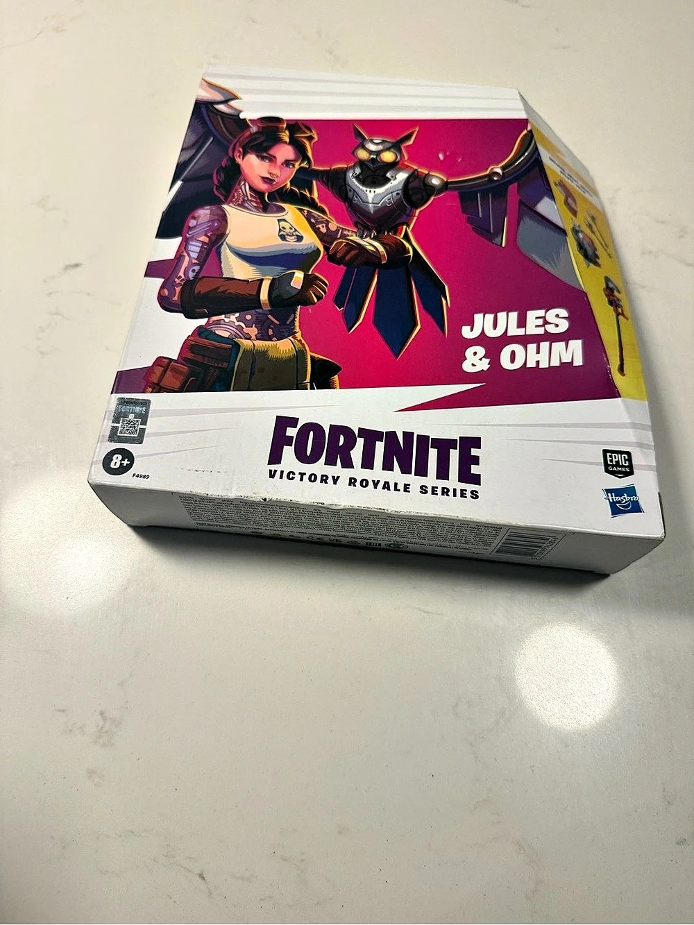 Fortnite Jules & Ohm Victory Royale Series Victory Royale Series Boxed Set
